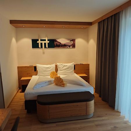 Hotel Thier Mönichkirchen Kültér fotó