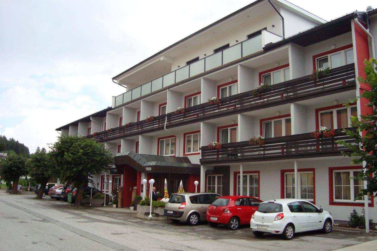 Hotel Thier Mönichkirchen Kültér fotó