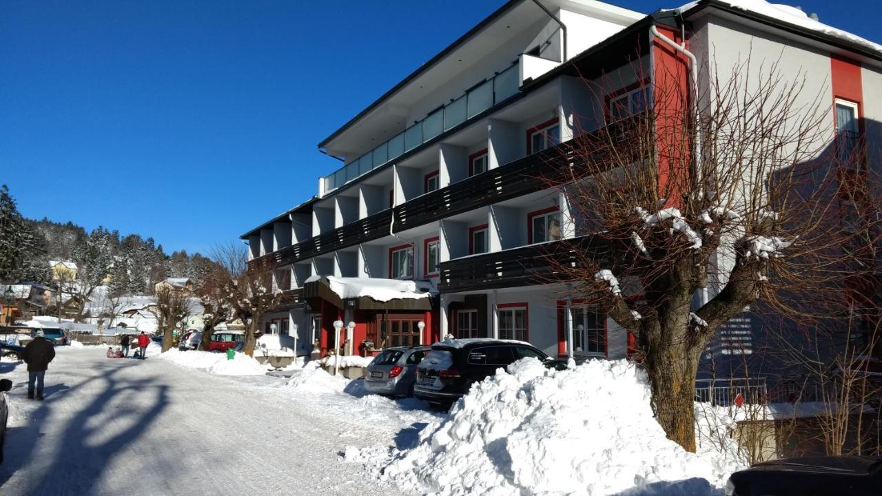 Hotel Thier Mönichkirchen Kültér fotó
