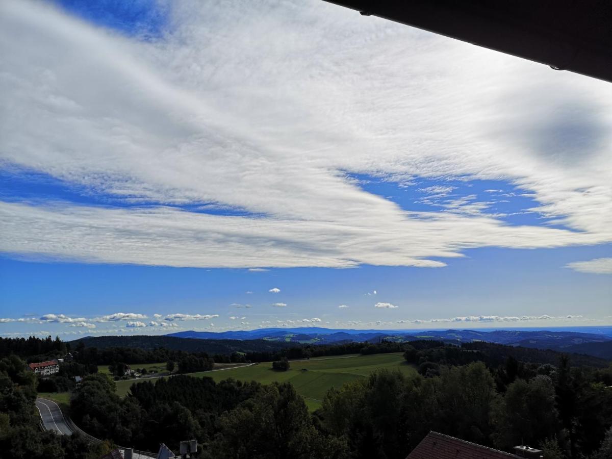 Hotel Thier Mönichkirchen Kültér fotó