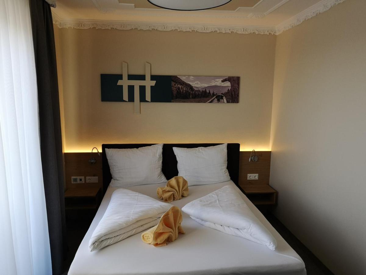 Hotel Thier Mönichkirchen Kültér fotó