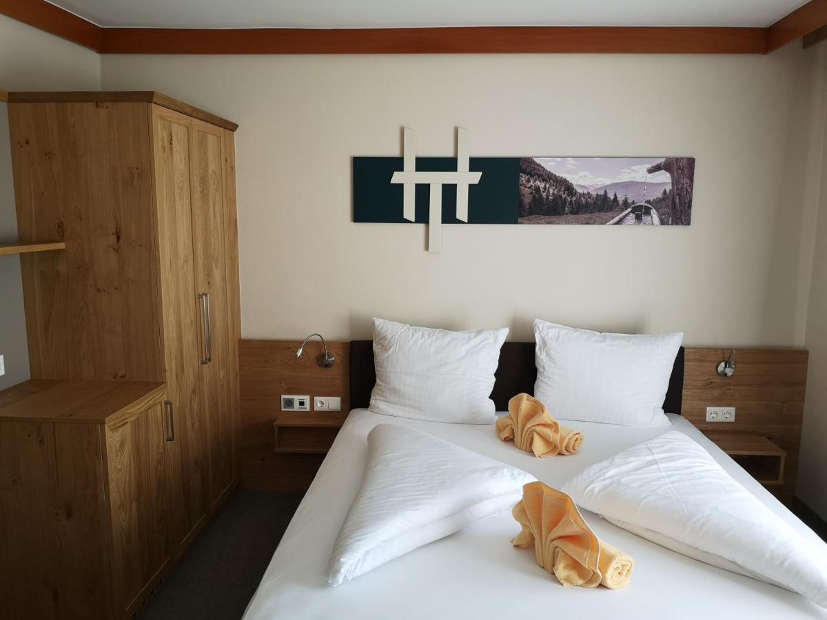 Hotel Thier Mönichkirchen Kültér fotó