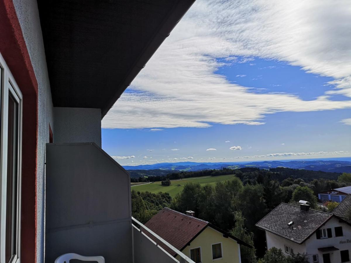 Hotel Thier Mönichkirchen Kültér fotó