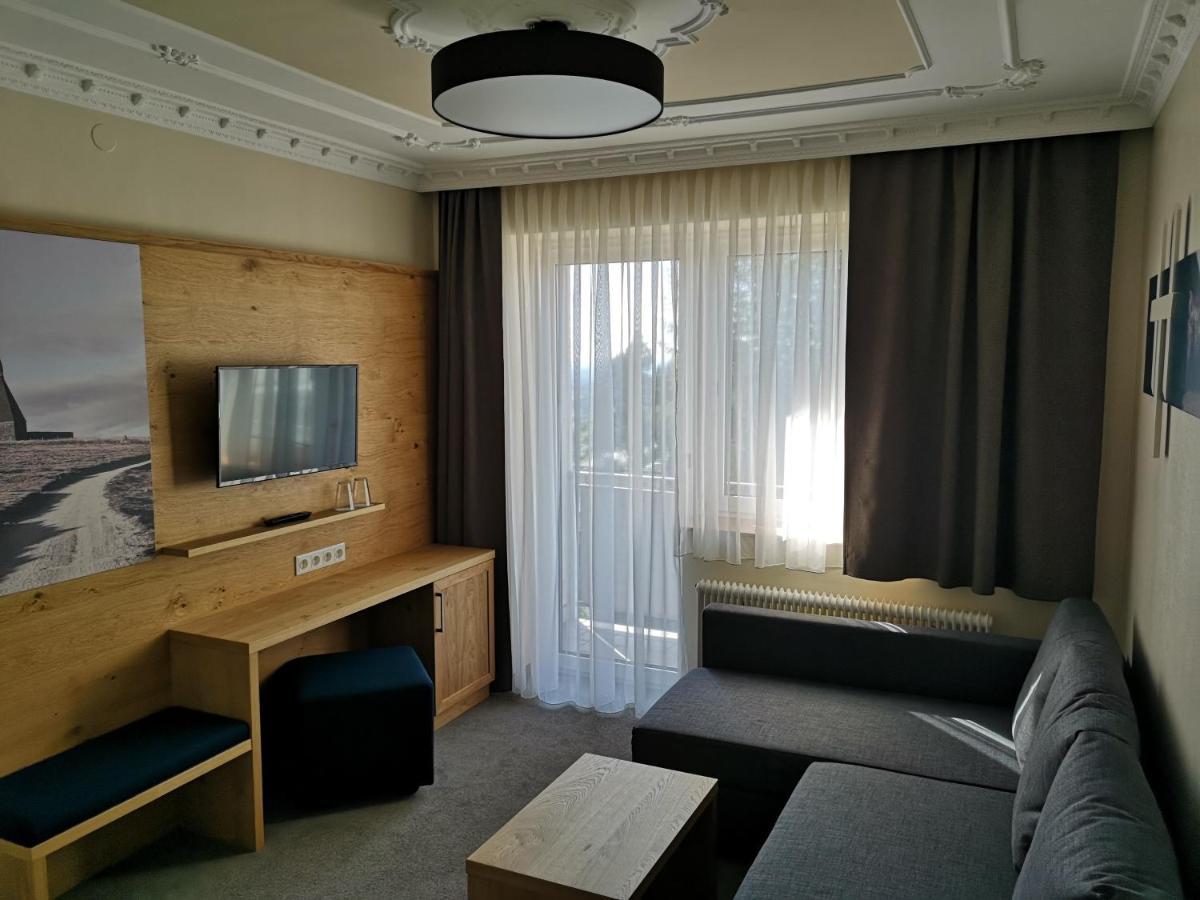 Hotel Thier Mönichkirchen Kültér fotó