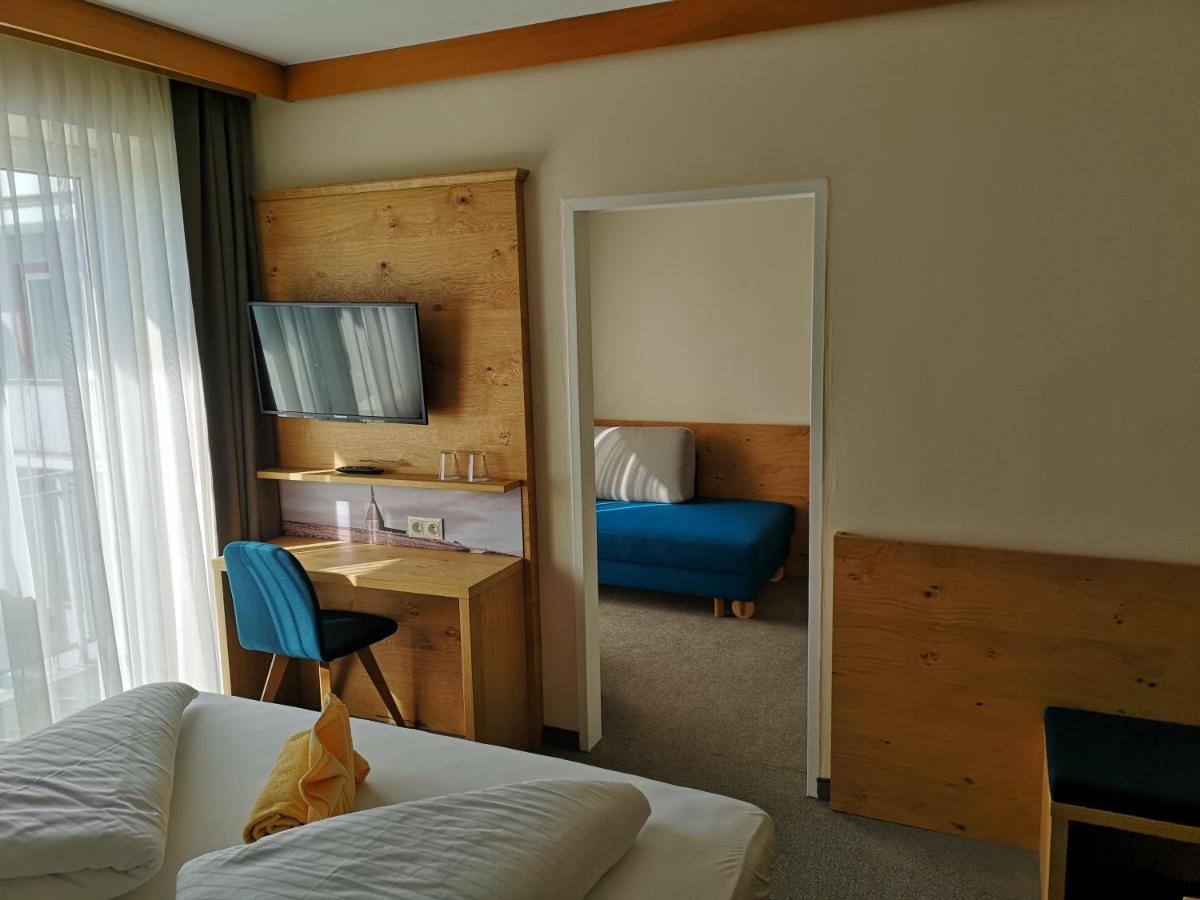 Hotel Thier Mönichkirchen Kültér fotó