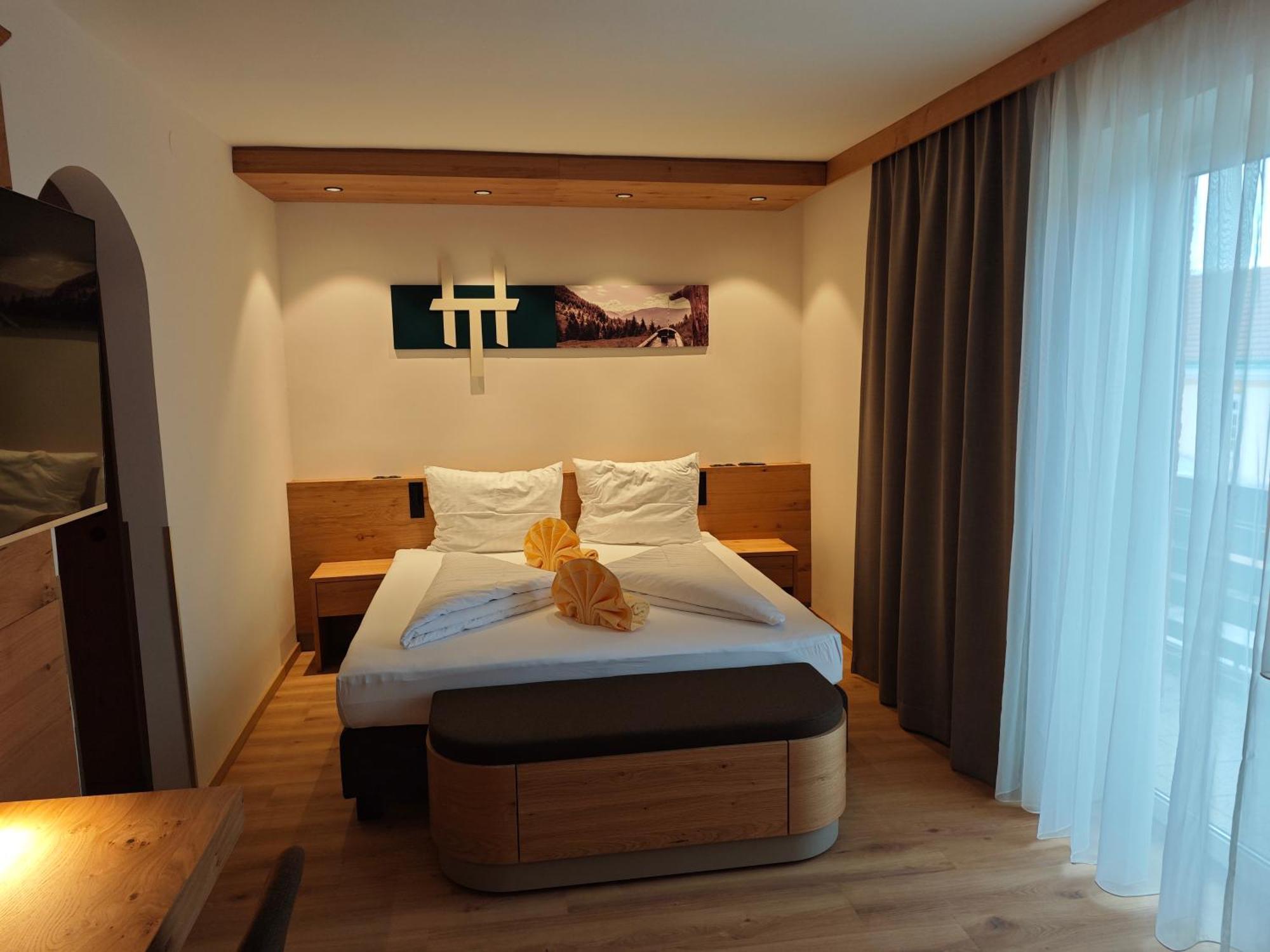 Hotel Thier Mönichkirchen Kültér fotó